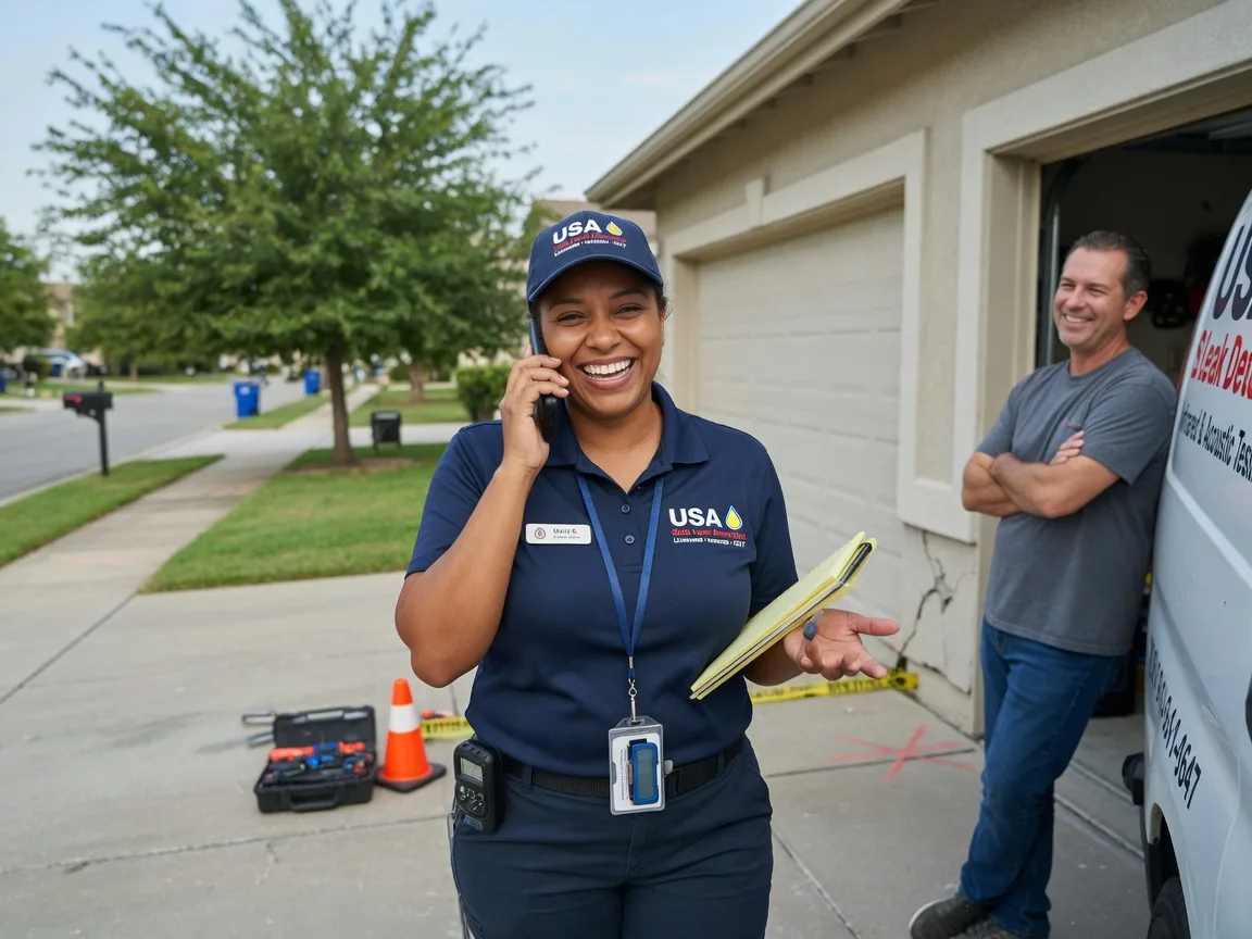 Slab Leak Repair Sisters, OR FAQs